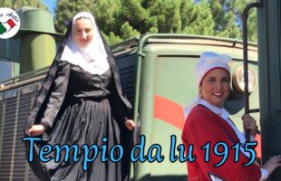 Tempio da lu 1915