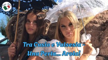 Tra Cusio e Valsesia – Una perla… Arola