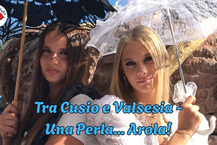 Tra Cusio e Valsesia – Una perla… Arola