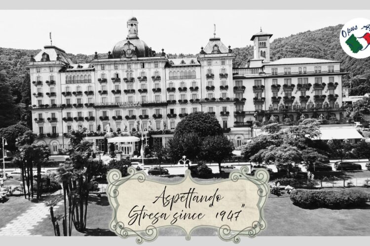 Stresa Since 1947 – Dove ogni emozione trova la sua casa e il cuore torna a battere