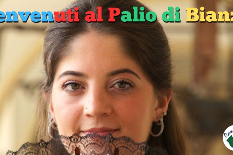 Benvenuti al Palio di Bianzè