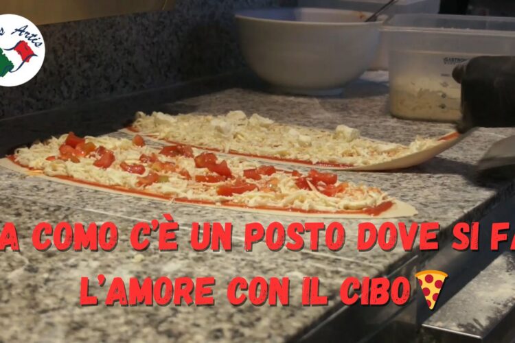 A Como c’è un posto dove si fa l’amore… con il cibo: Havyar