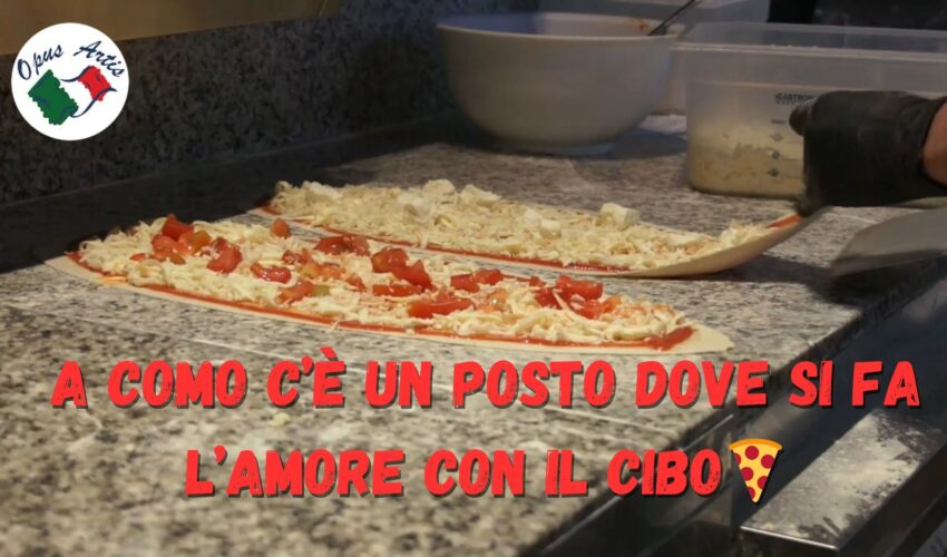 A Como c’è un posto dove si fa l’amore… con il cibo: Havyar