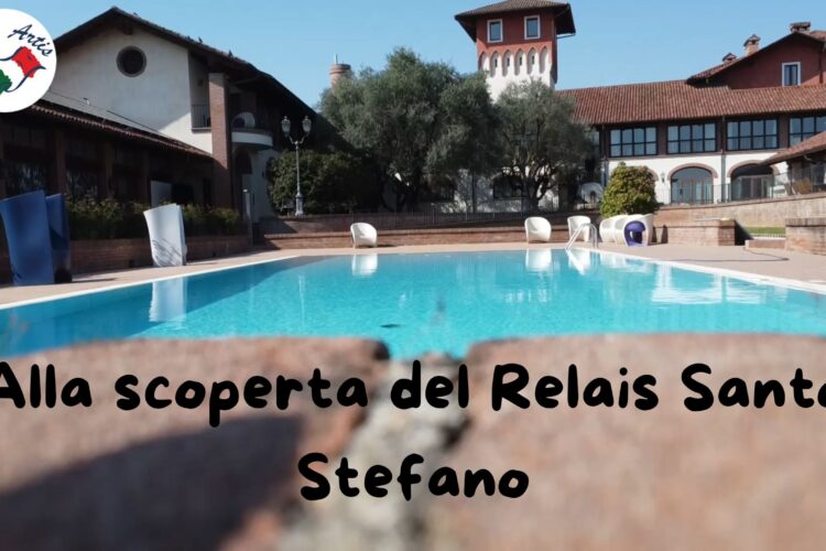 Alla scoperta del Relais Santo Stefano
