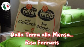 Dalla terra alla mensa – Il racconto viscerale di Riso Ferraris