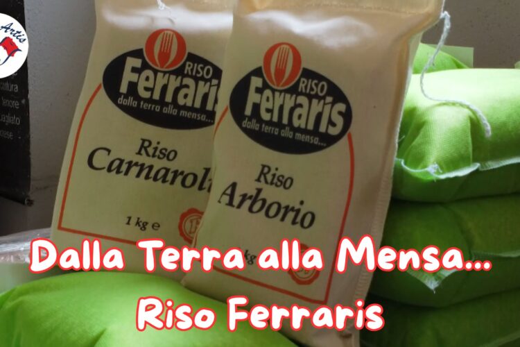 Dalla terra alla mensa – Il racconto viscerale di Riso Ferraris