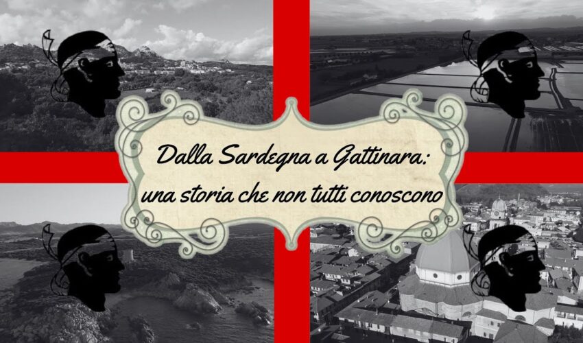 Dalla Sardegna a Gattinara: una storia che non tutti conoscono