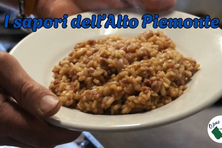 I sapori dell’Alto Piemonte