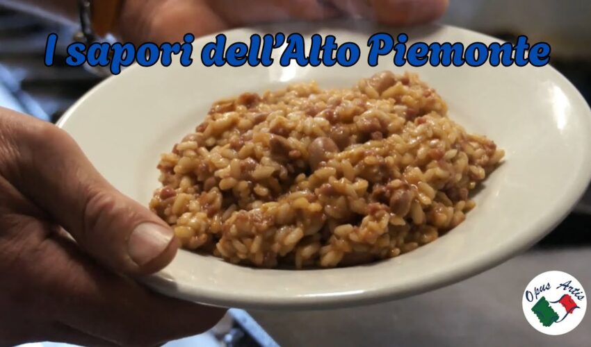 I sapori dell’Alto Piemonte