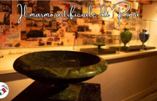 Il marmo artificiale di Rima