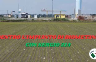 Koster lancia il futuro verde: dentro l’impianto di biometano con Sergio Zia