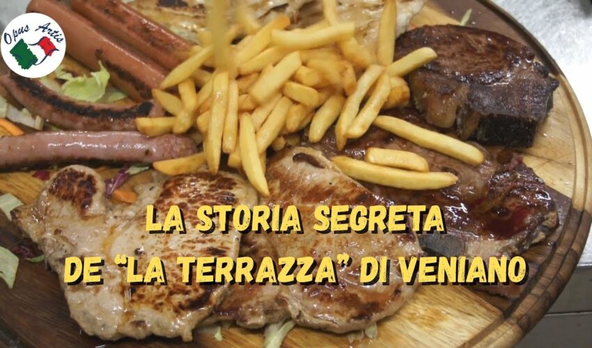 La Storia Segreta della Terrazza di Veniano: dove è nato il sogno del Gruppo FK