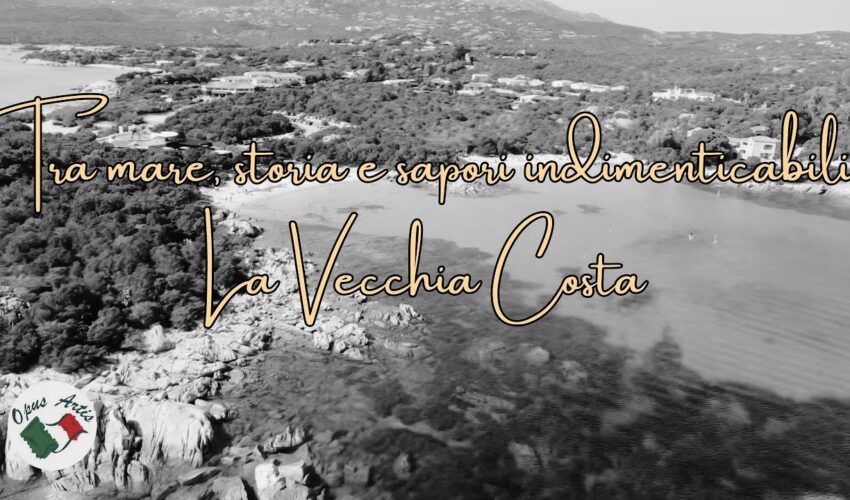 La Vecchia Costa – dove la Sardegna racconta la sua anima